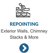 REPOINTING Exterior Walls, Chimney Stacks & More